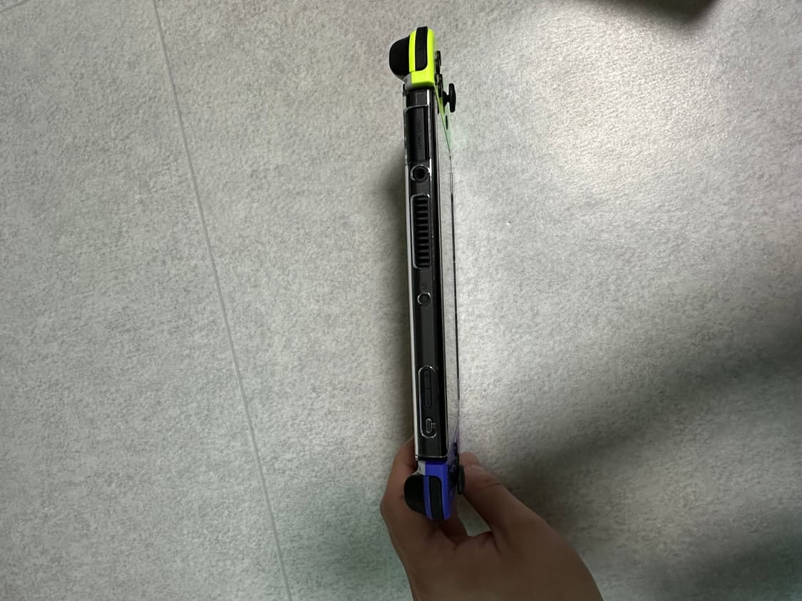 닌텐도 스위치 OLED 스플래툰 에디션 상품이미지5