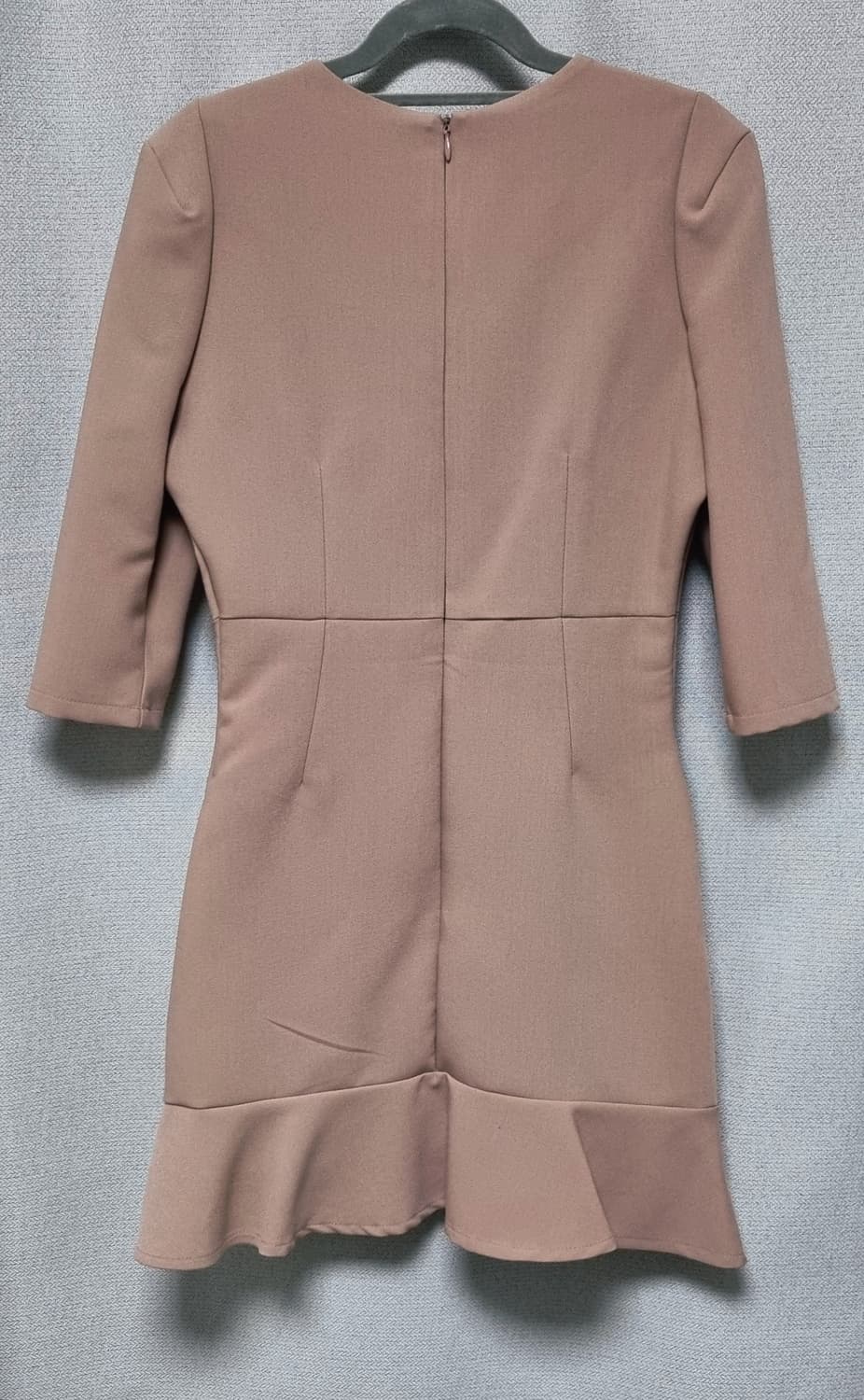 하객룩 졸업사진 원피스 상품이미지3