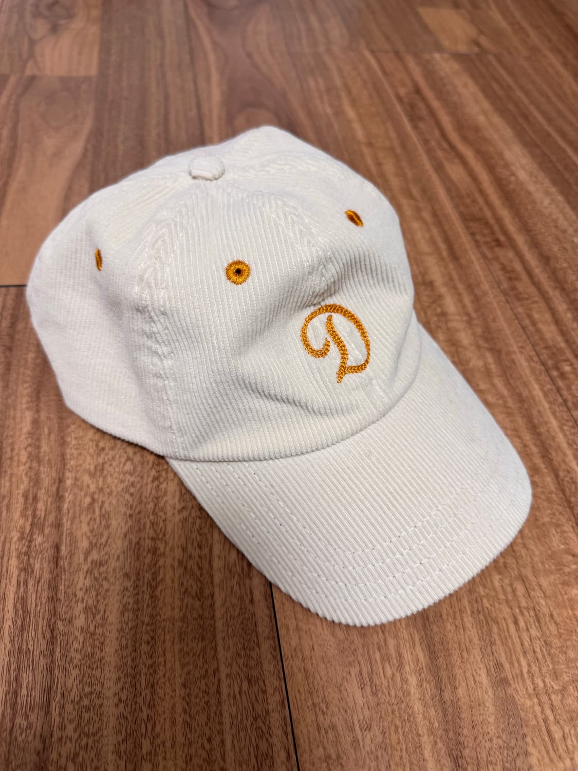 드레익스 코듀로이 볼캡 상품이미지1