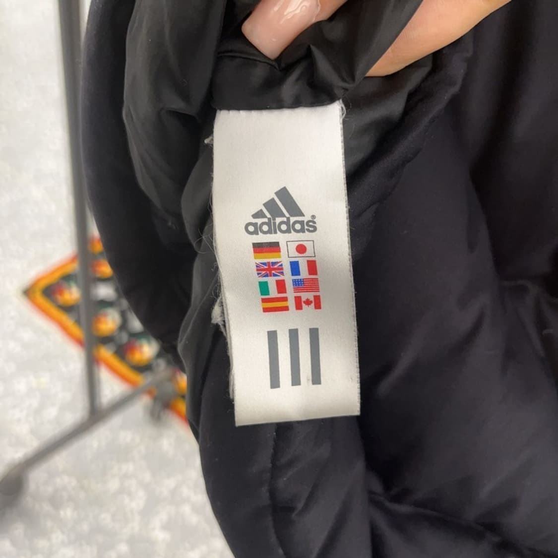 아디다스 스트릿 오리털 덕다운 푸퍼 패딩 85 C06445 상품이미지7