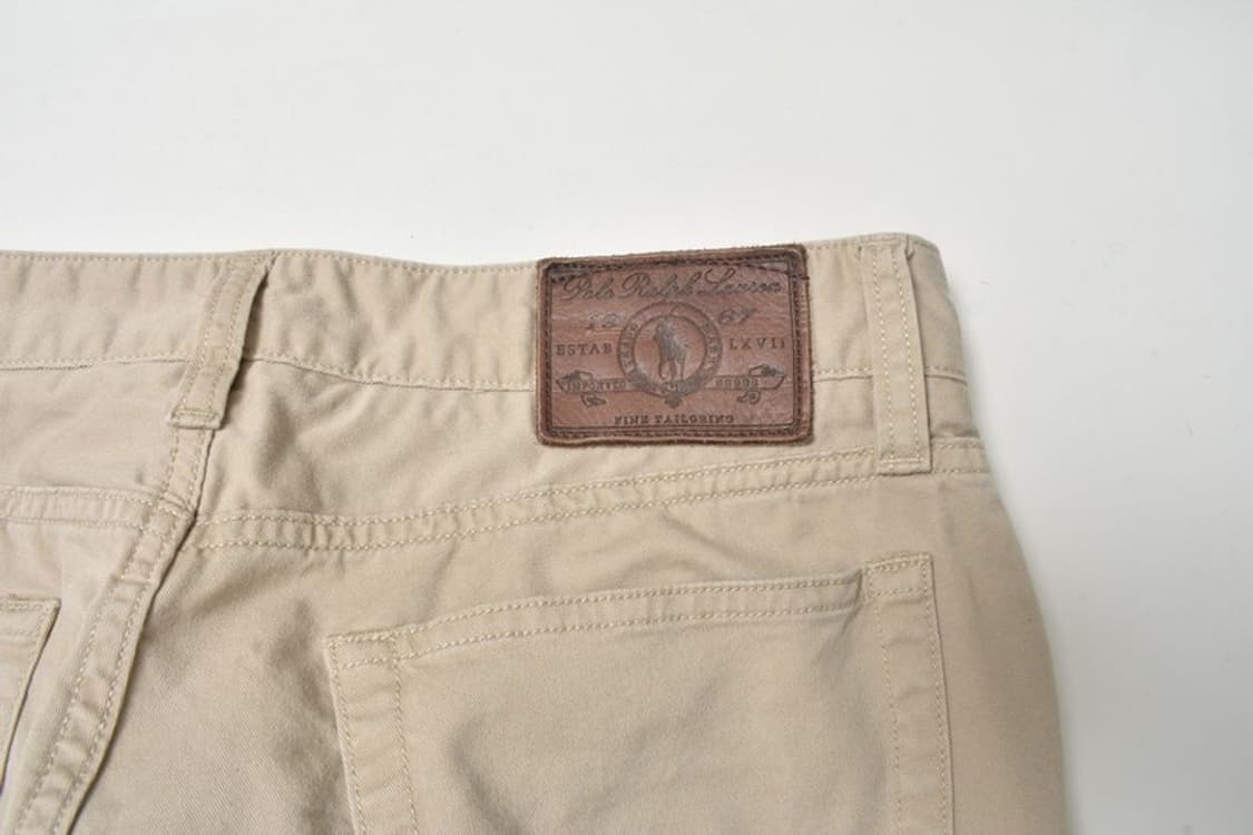 폴로 랄프로렌 치노팬츠 면바지 30 N1290 상품이미지8