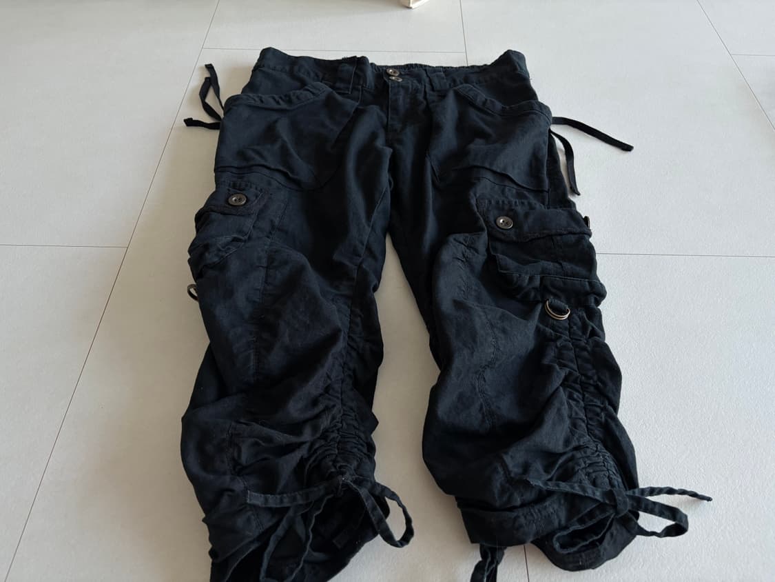 multi pocket cargo pants 상품이미지7