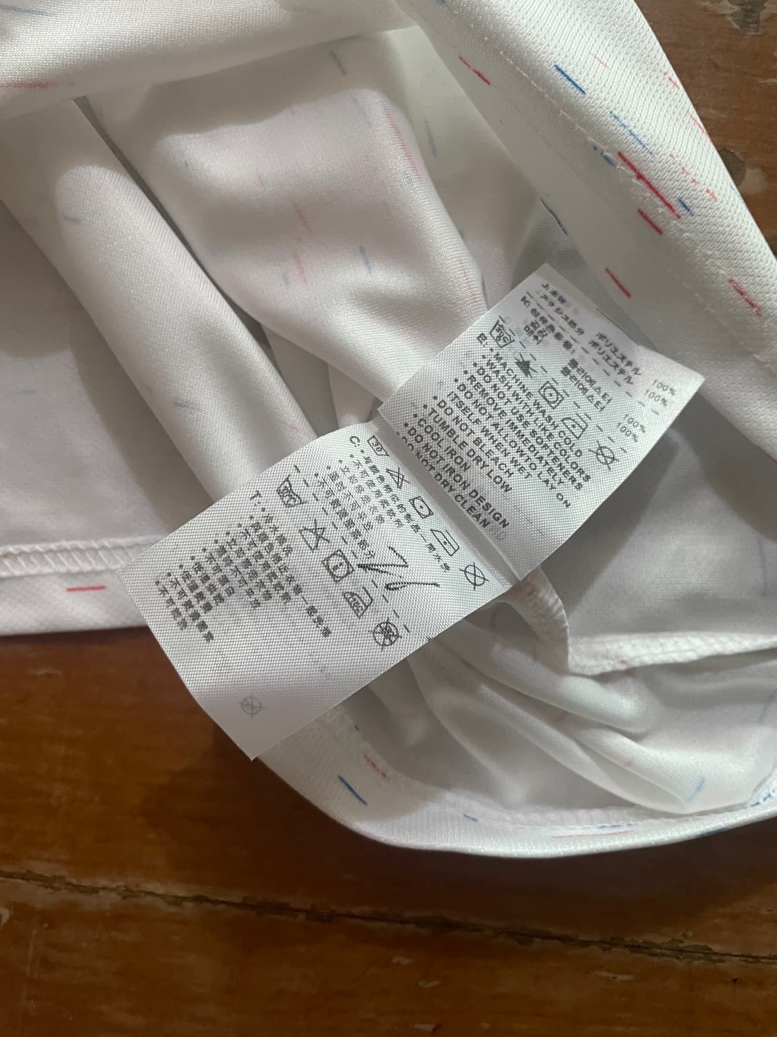 나이키 프랑스 포그바 유니폼 6번 XL 상품이미지7