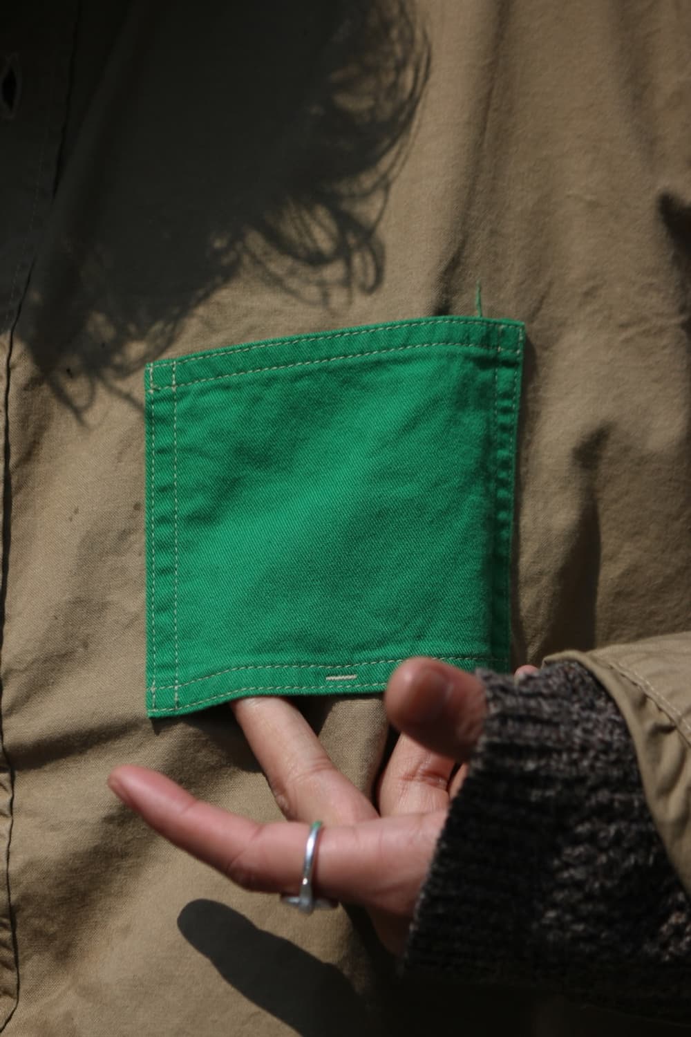 BOWWOW 25SS 바우와우 US 프리즈너 셔츠 상품이미지9