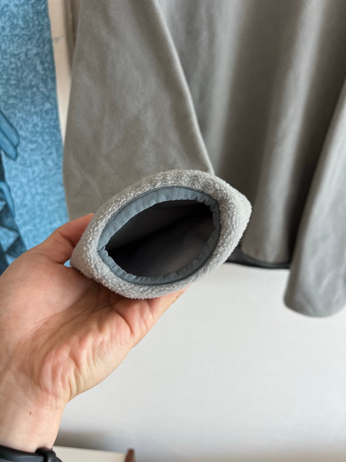 Goldwin 골드윈 리버시블 폴라텍 후리스 m 상품이미지6