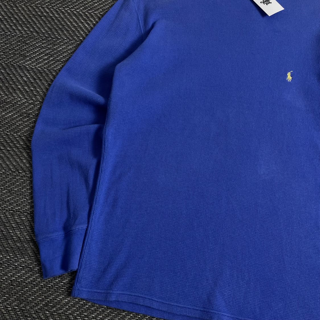 폴로 랄프로렌 포니 와플 롱슬리브 o 2870 상품이미지3