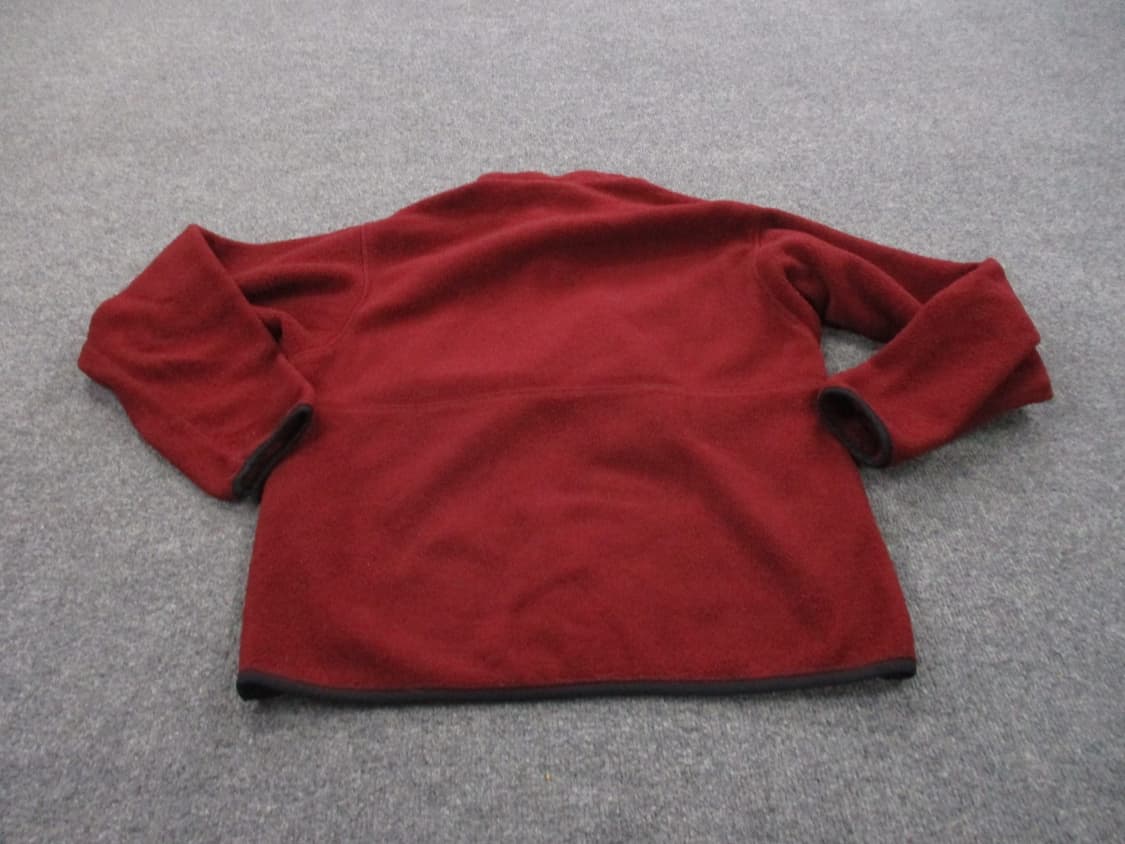 00s 파타고니아 신칠라 버건디/블랙 상품이미지5