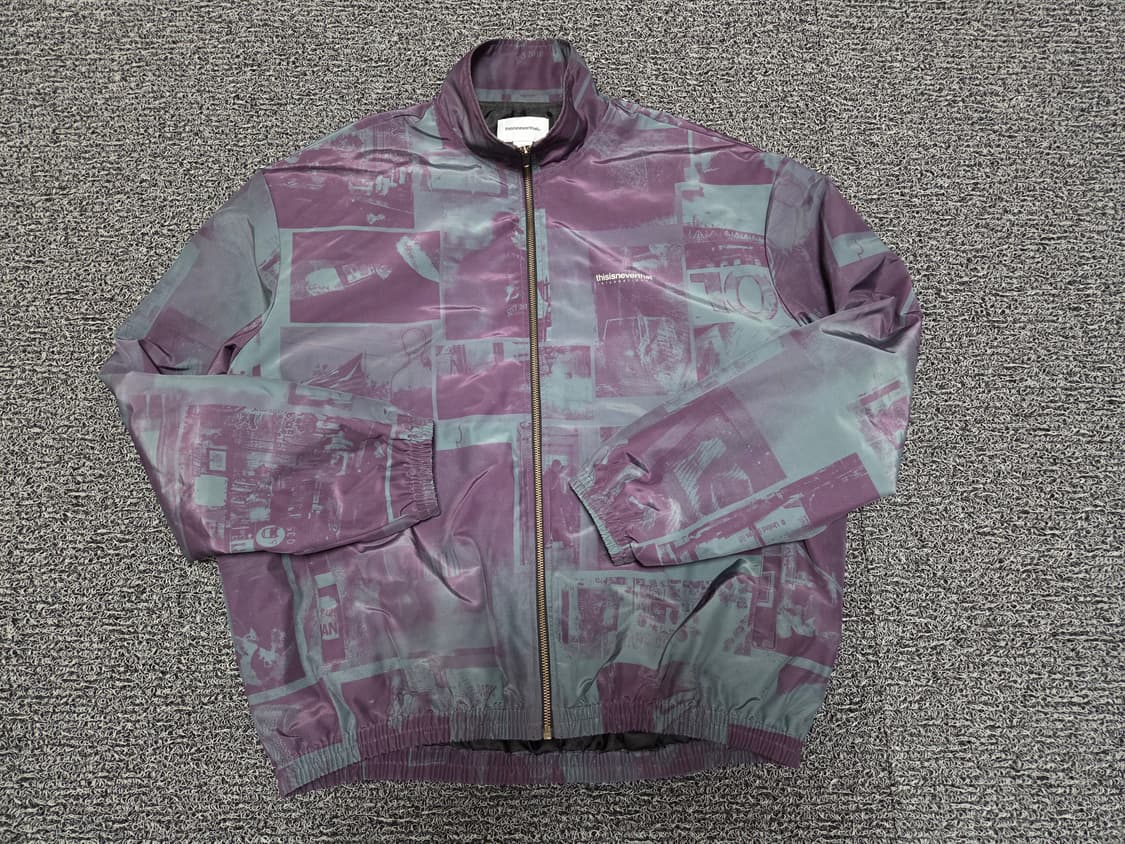 디스이즈네버댓 바람막이/100 상품이미지3