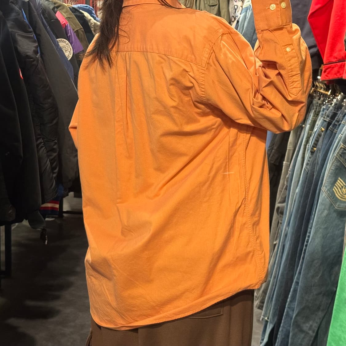 [IM] 칼하트셔츠 상품이미지5