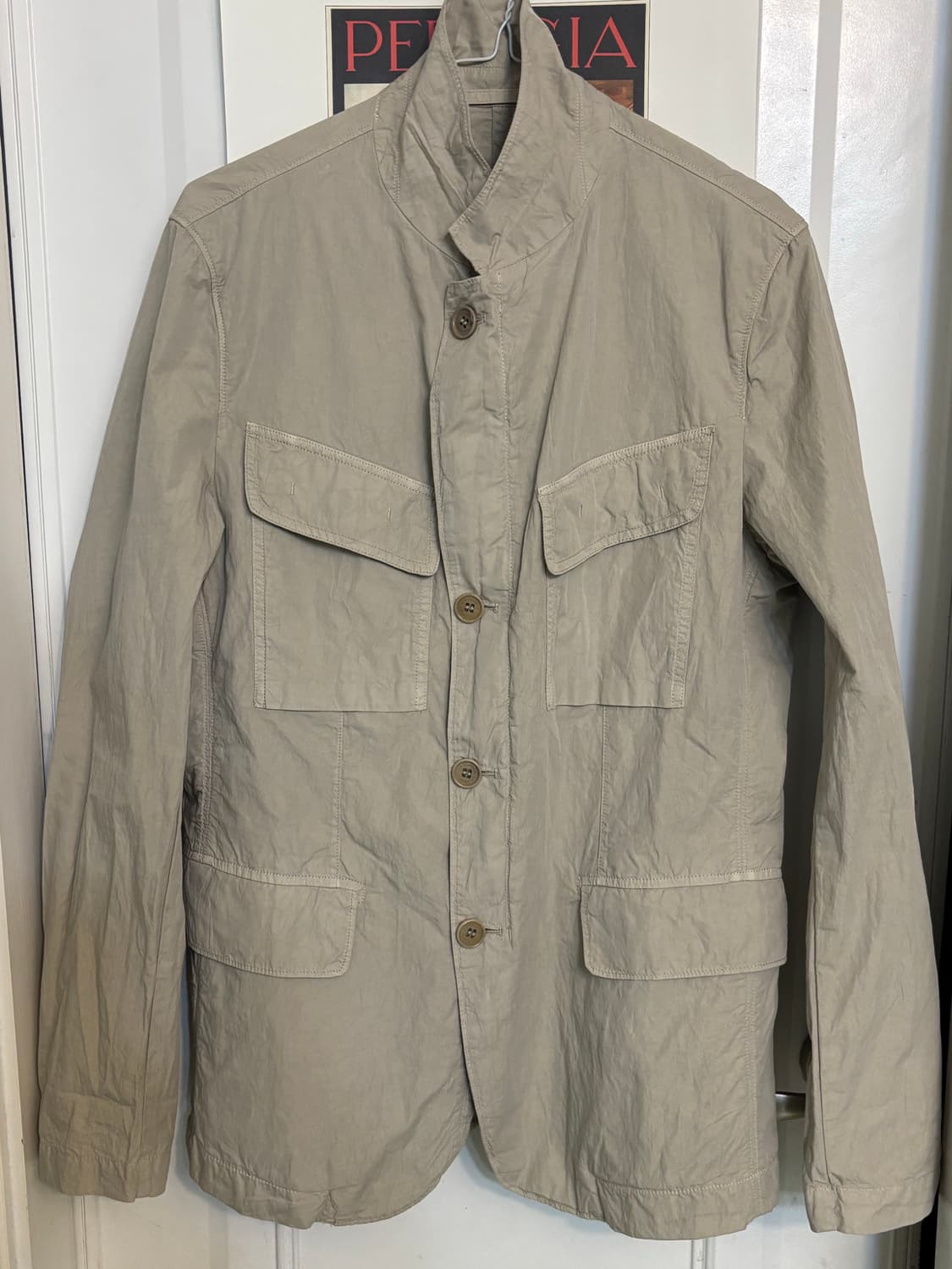 Cp company 필드 자켓 상품이미지1