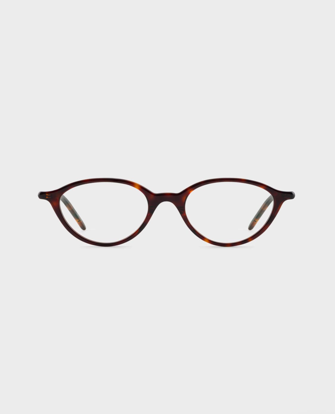 로우클래식 X 오르오르 안경 LOOR-1N Tortoise 상품이미지2