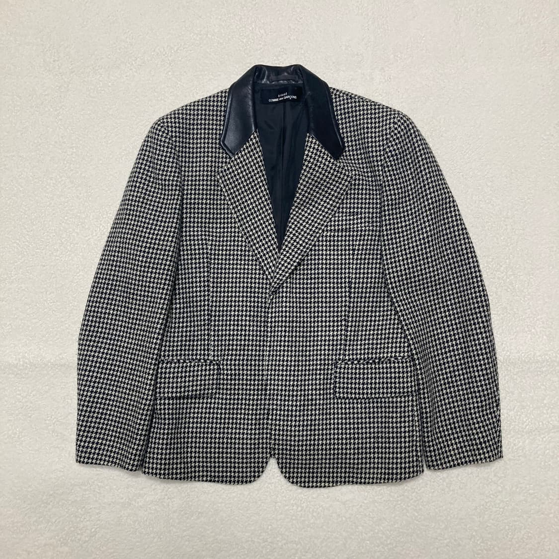 트리콧 꼼데가르송 블레이저 자켓 상품이미지1