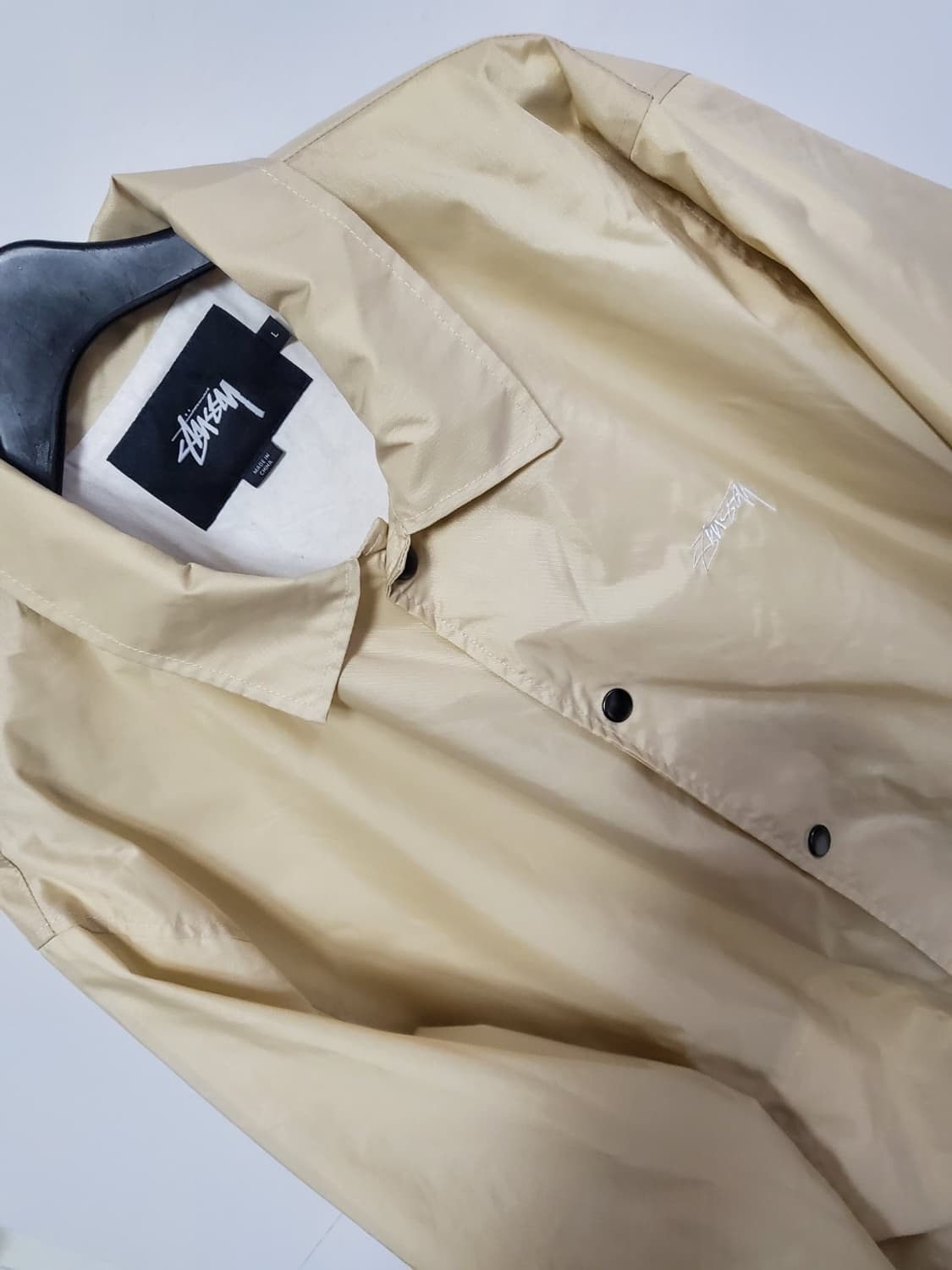 스투시 자켓 정품 남성 105사이즈  상품이미지4