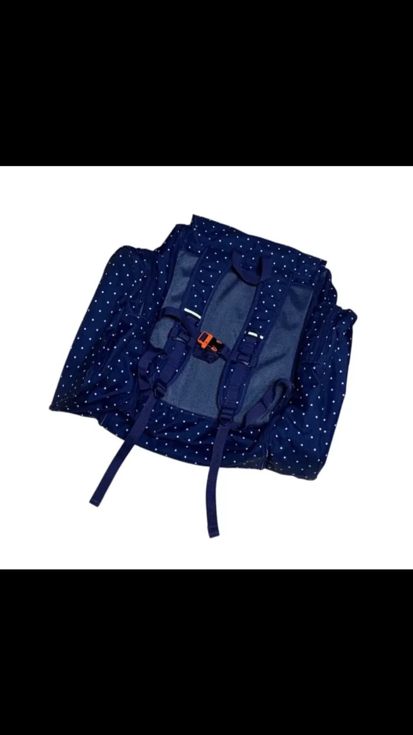 콜맨 도트 빈티지 백팩 상품이미지2