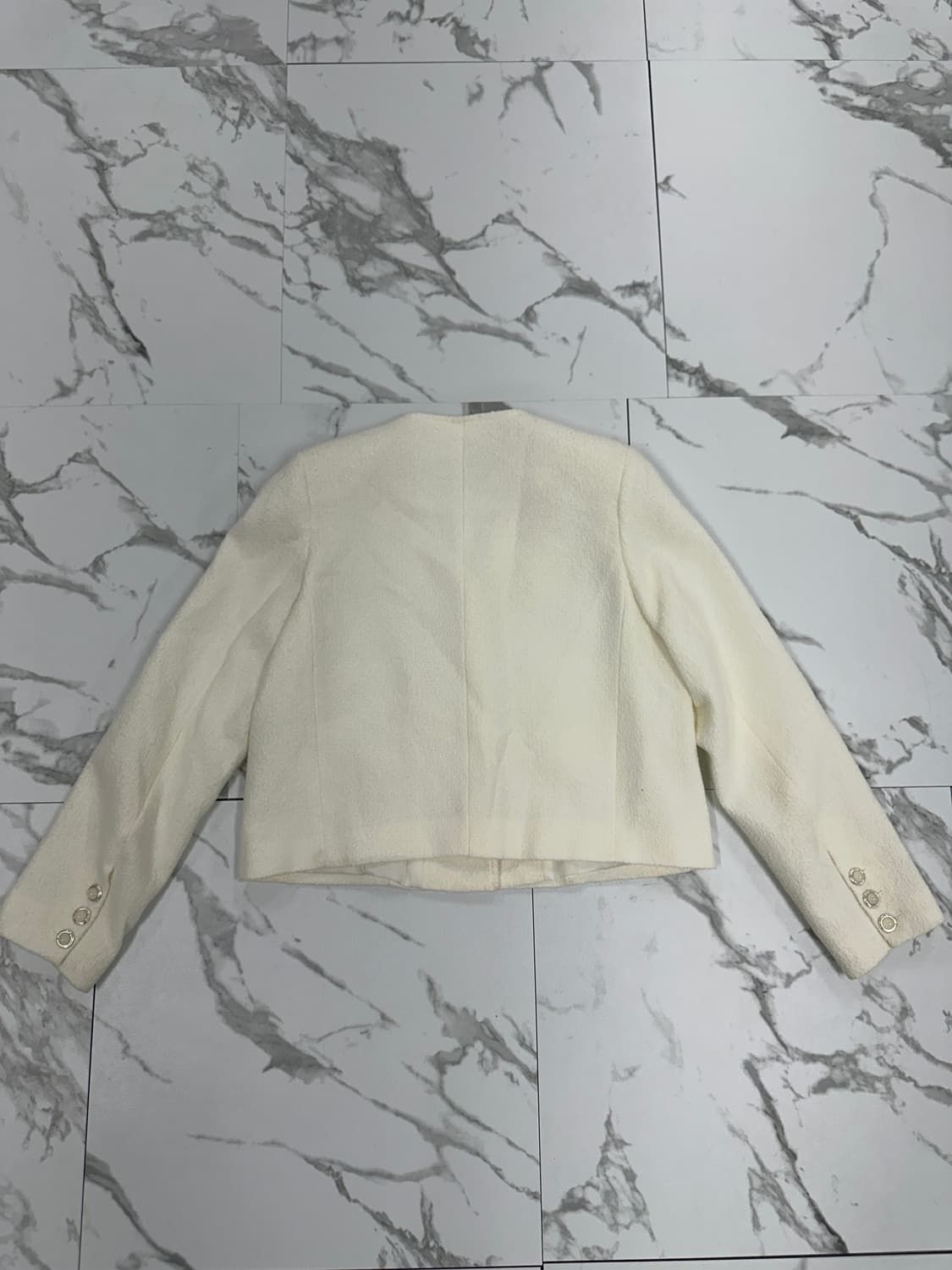 틸아이다이 트위드 자켓 상품이미지2