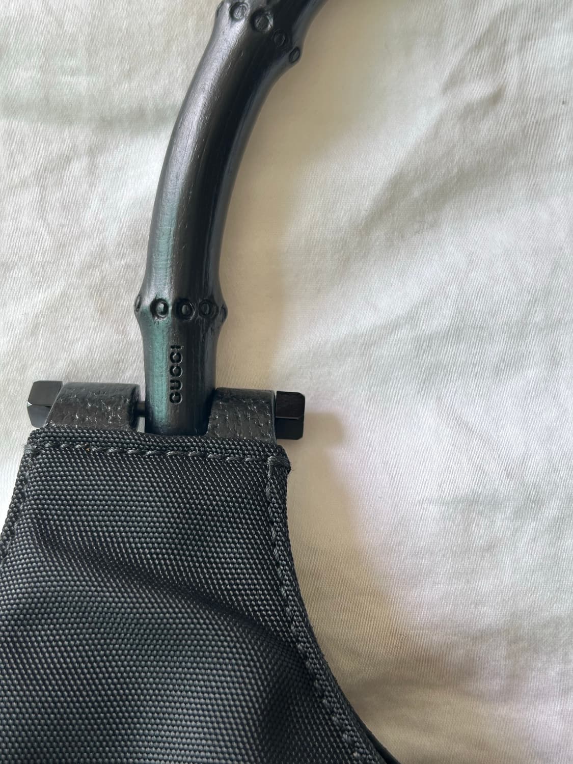 구찌 뱀부 백 상품이미지2