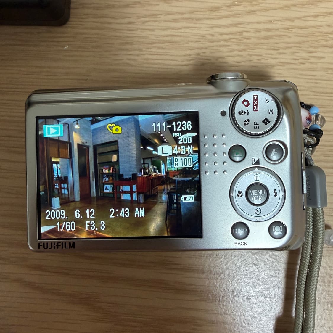 후지필름 f70exr 원희카메라 상품이미지4