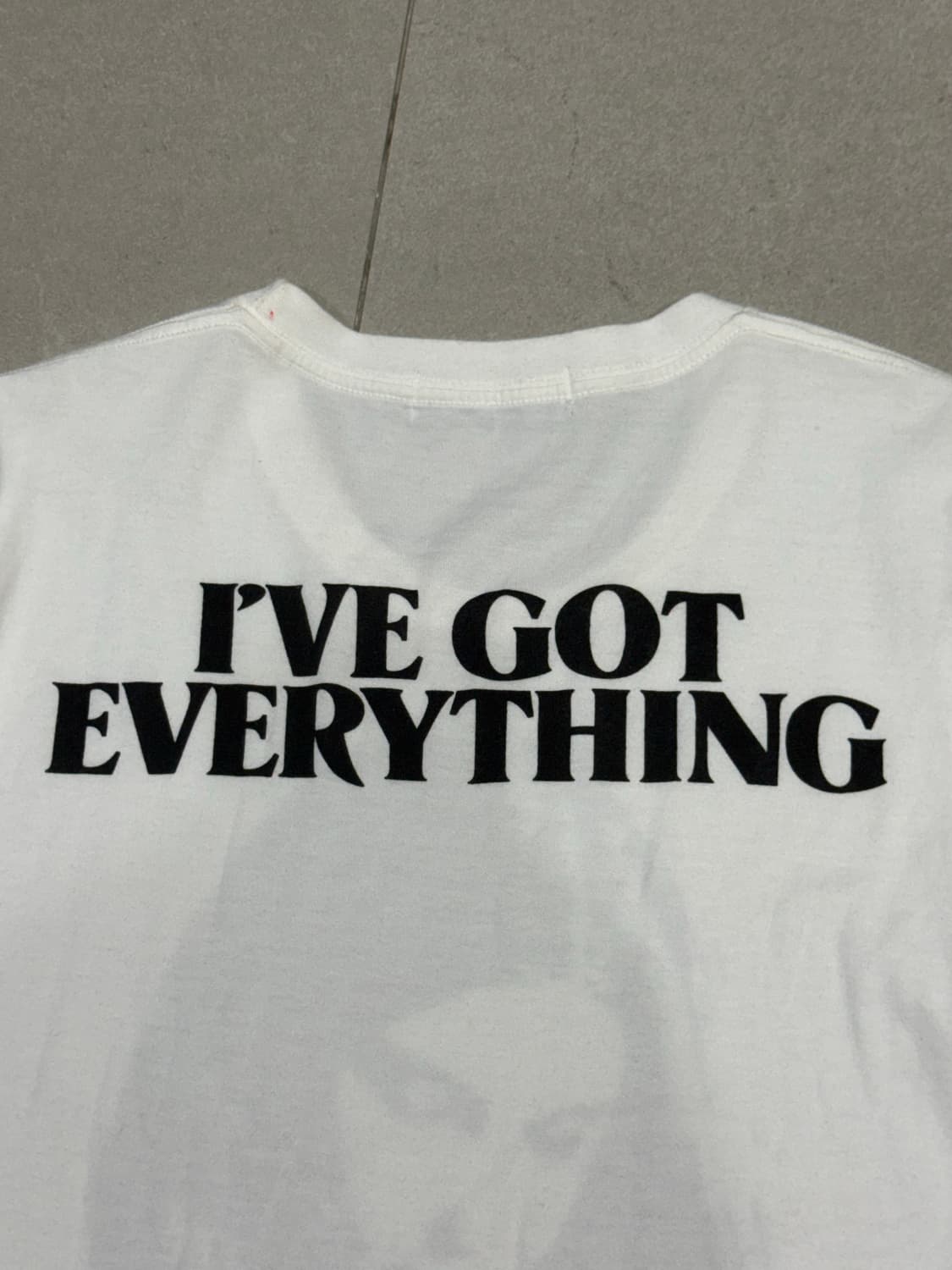 히스테릭 글래머 아카이브 히스걸 티셔츠 상품이미지3