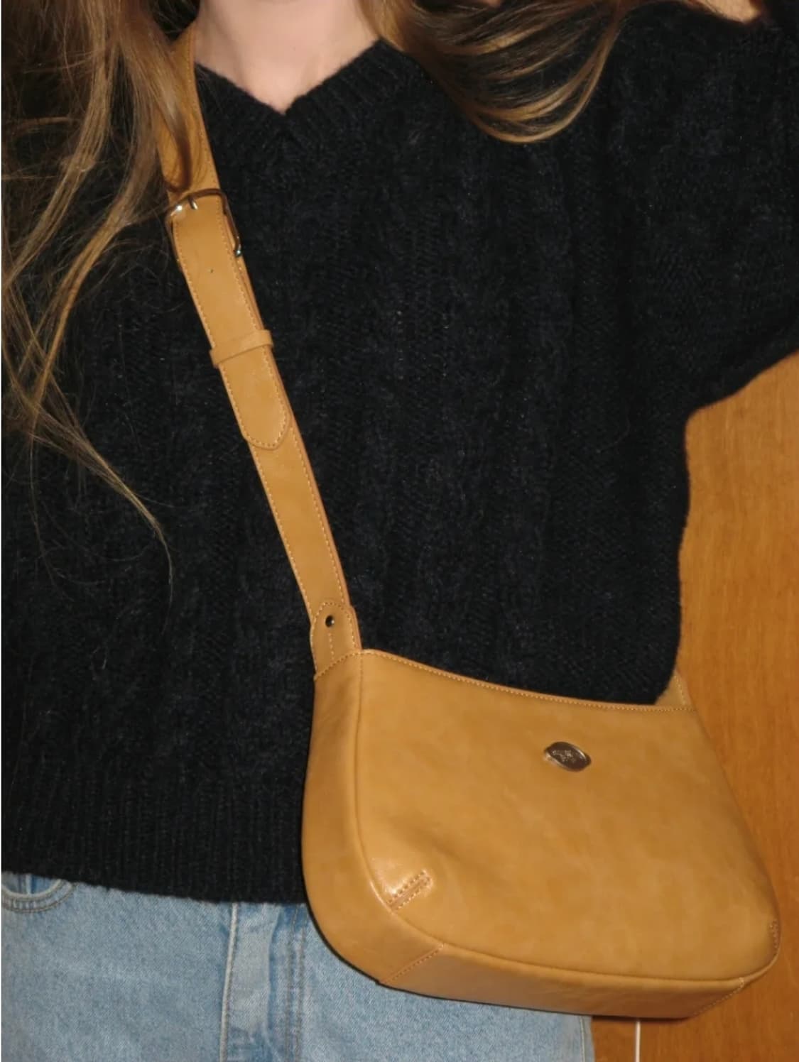 썸웨어버터 fle two way bag 숄더백 크로스백 상품이미지4