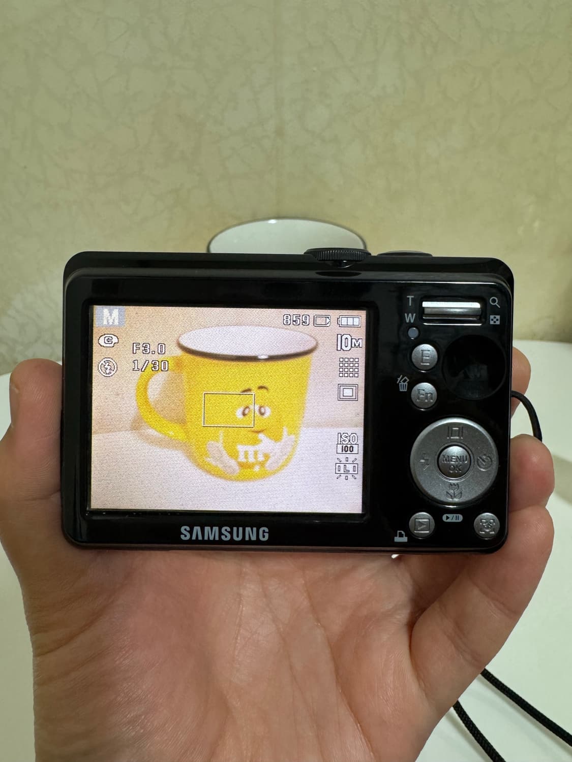 삼성 케녹스 kenox S1070 블랙 디카 상품이미지2