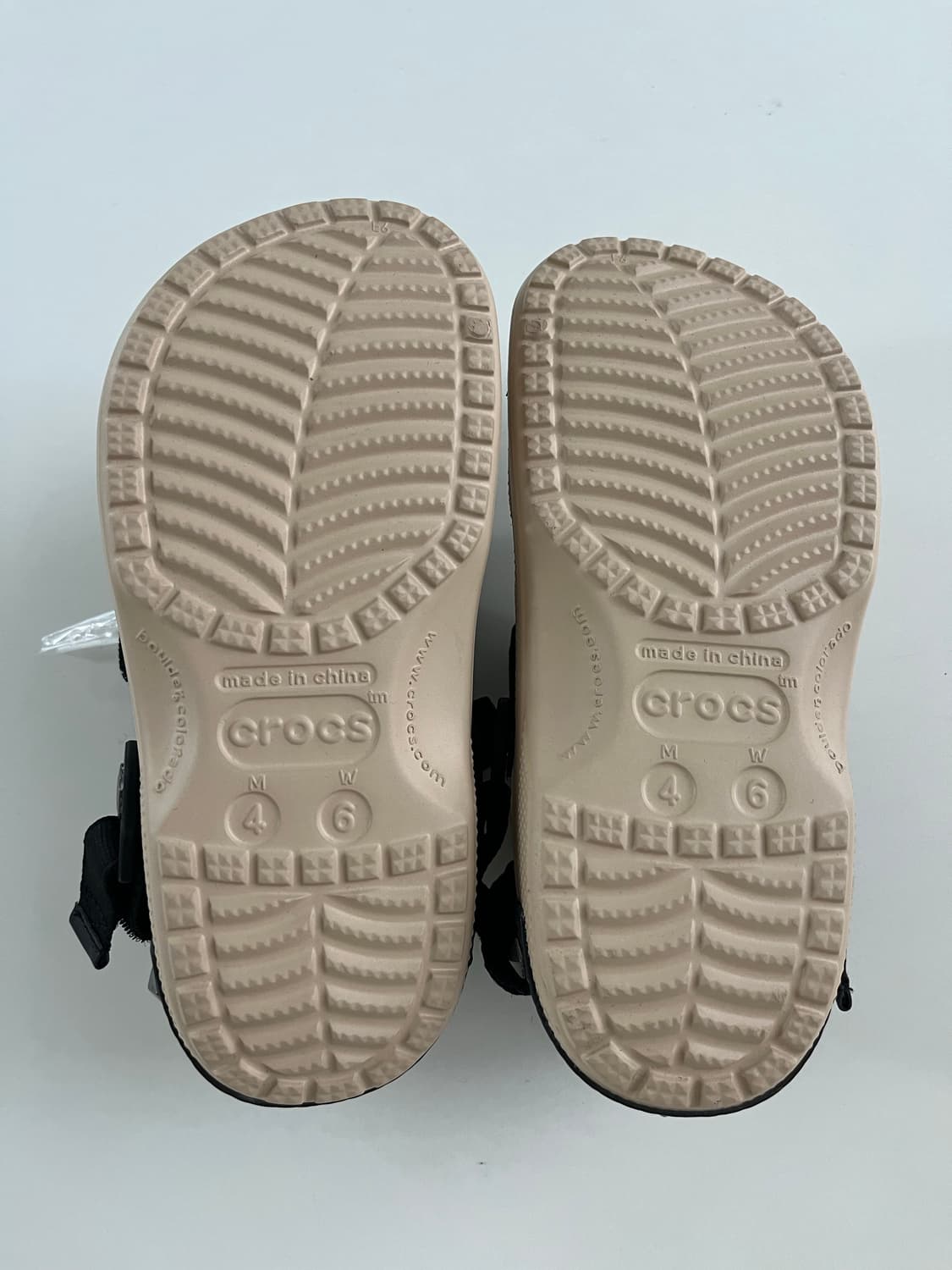 [새상품/박스없음] MCM 크록스 클로그 여성 230 사이즈 상품이미지4