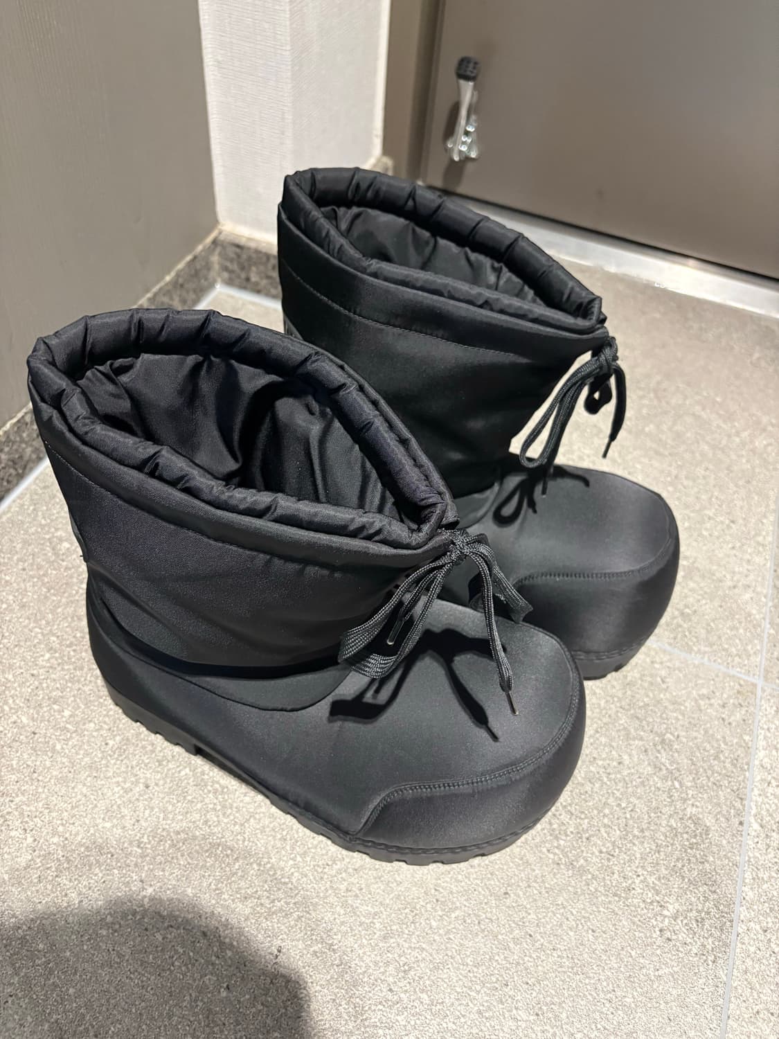 발렌시아가 스키부츠 로우 40사이즈 상품이미지4