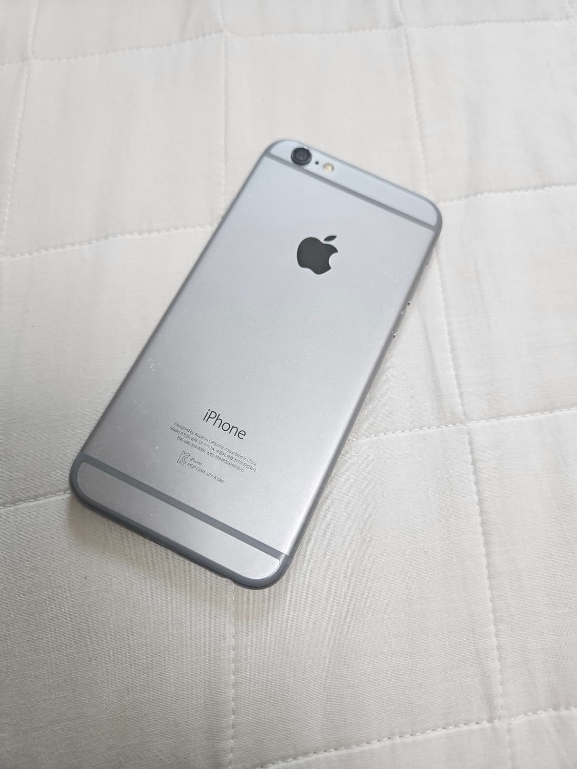 [A+급][급처] 아이폰 6s 새상품급 배터리 효율 76% 단돈 8만원 상품이미지1