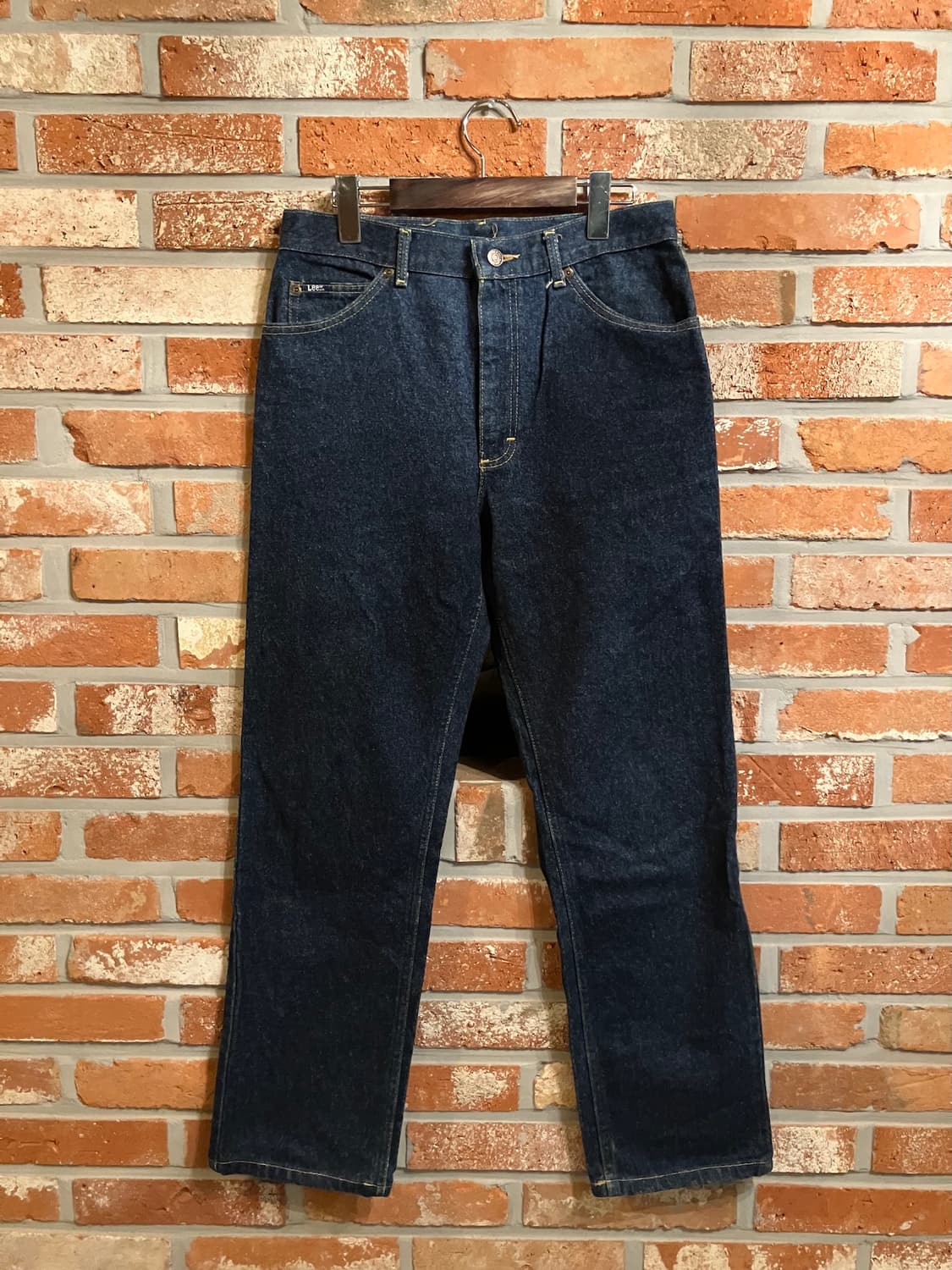 90s USA LEE 빈티지 리 데님 팬츠 상품이미지2