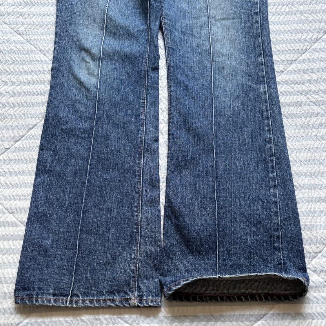 80s 빈티지 리바이스 517 66 후기 허리45cm 상품이미지4