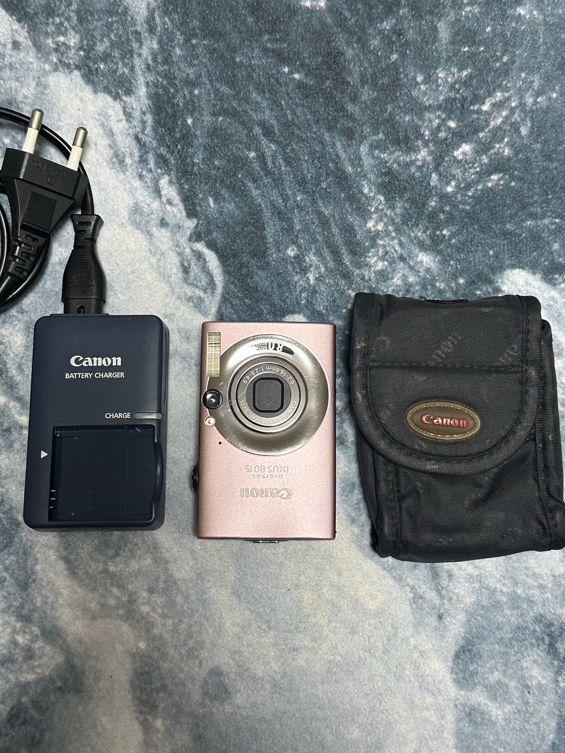 캐논 익서스 ixus 80 is 핑크 상품이미지8