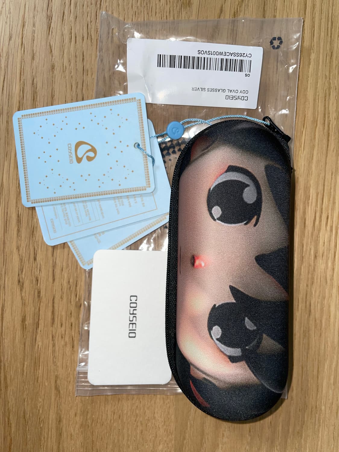 코이세이오 안경 케이스(새상품) 상품이미지1