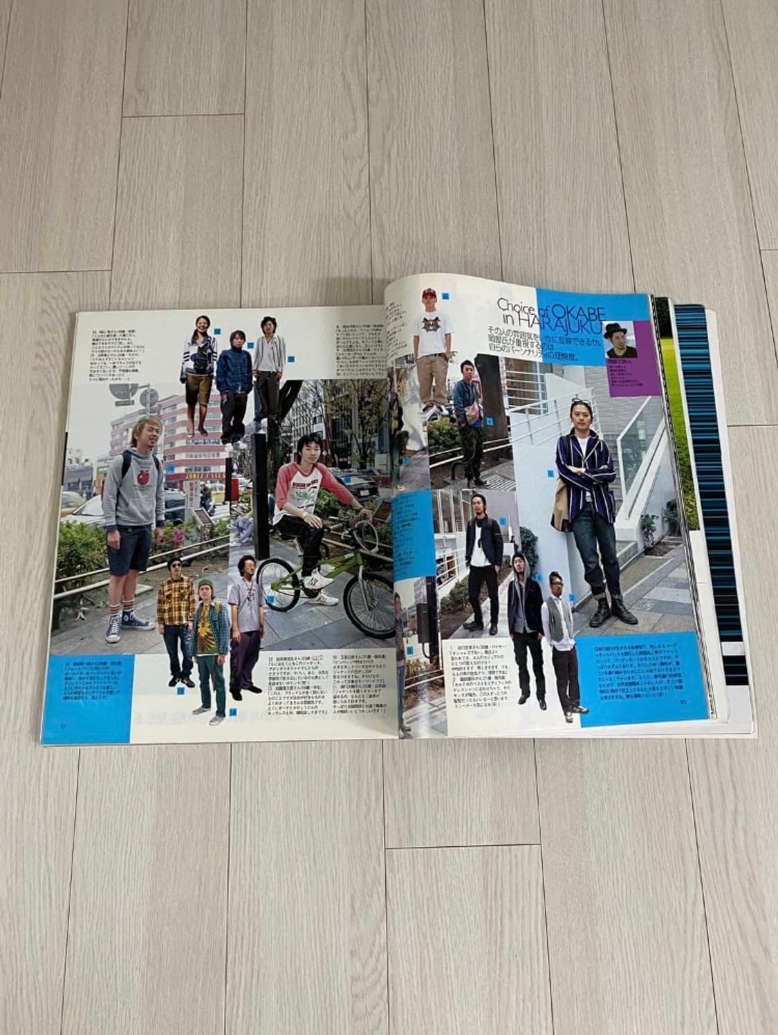 2004 7 MEN'S NON-NO No.218 상품이미지9