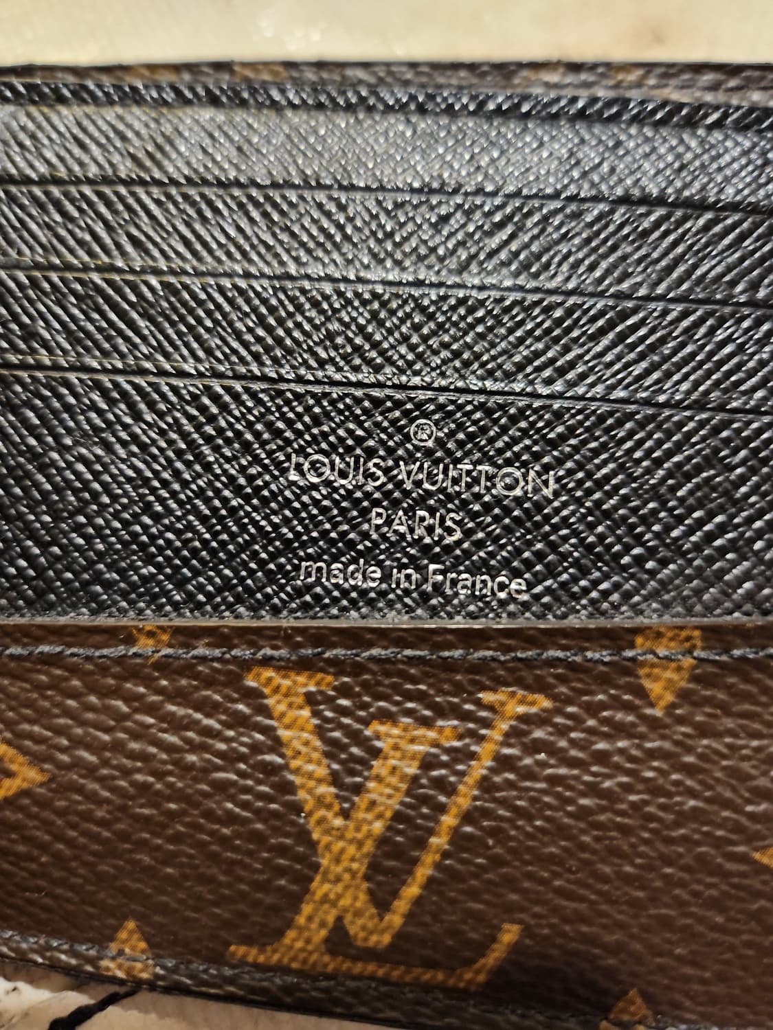 루이비통 마카사르 멀티플 월렛 상품이미지6