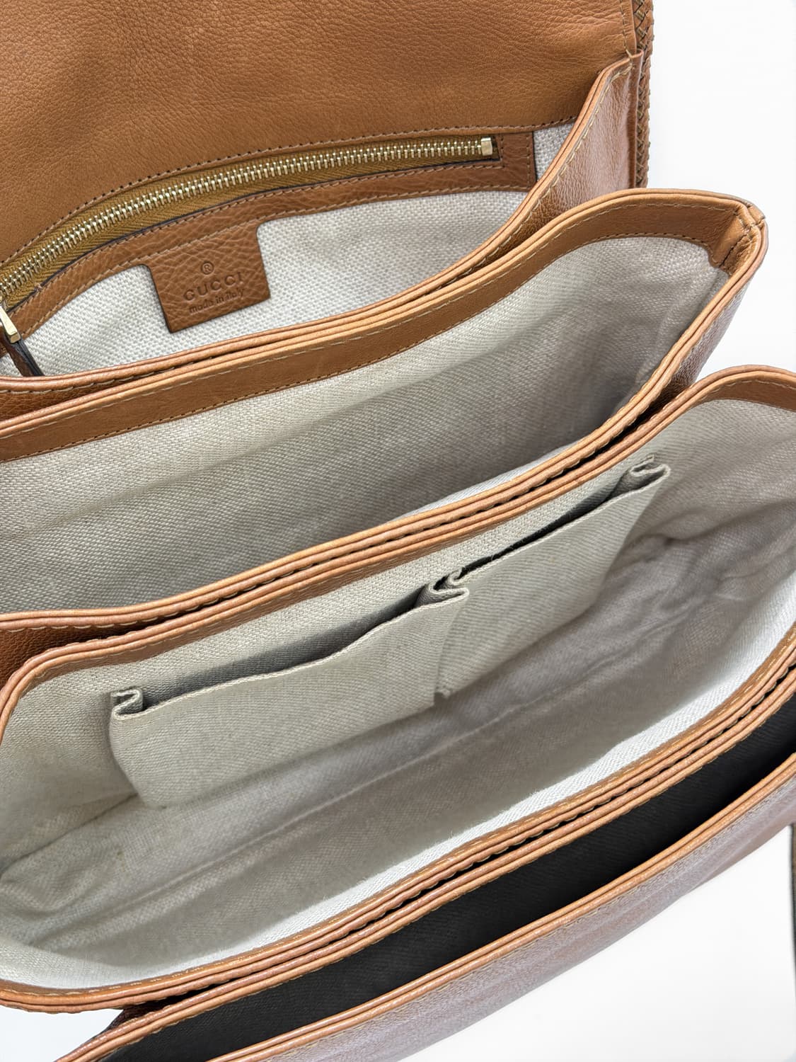 구찌 마라케시 GG 캔버스 크로스백 상품이미지8