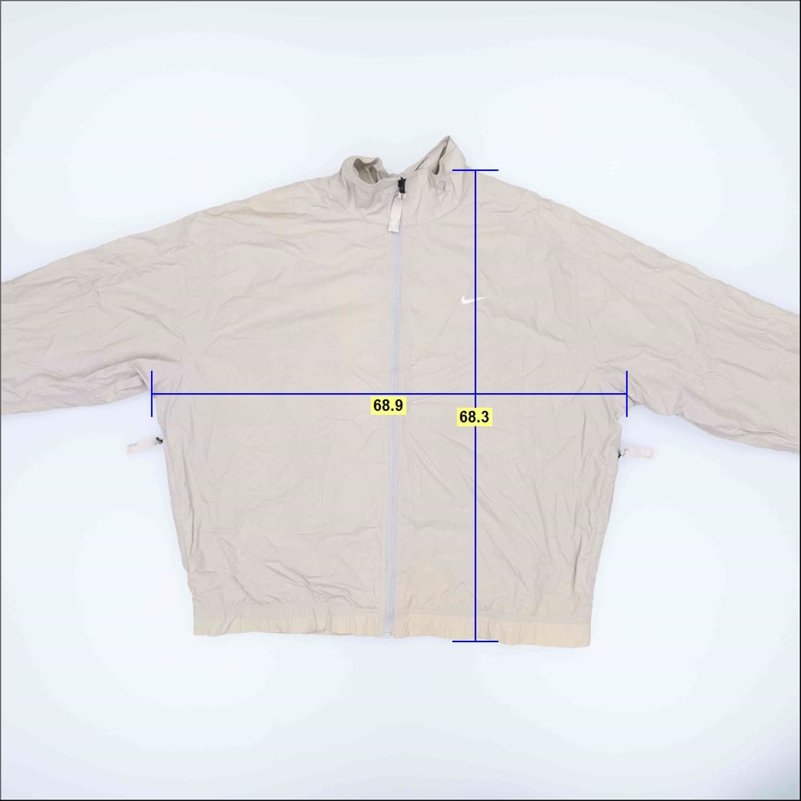 [M] 나이키 오버핏 바람막이 자켓 1219H2 상품이미지8