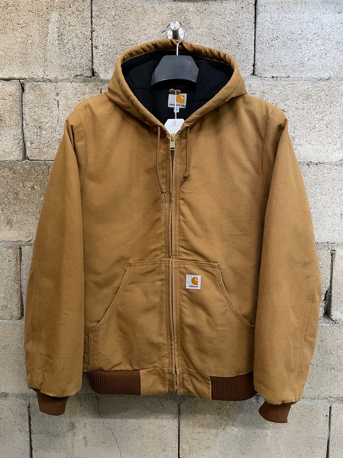 칼하트 J140 덕 액티브 자켓  상품이미지1