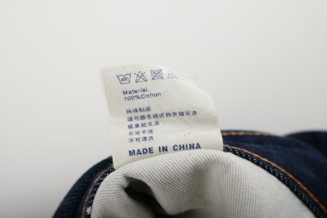 [32인치] 논스탁 (브론슨) 602 셀비지 데님팬츠 상품이미지7