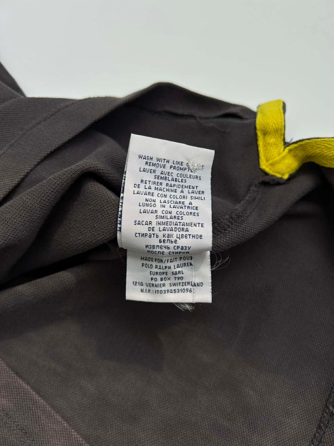 [M] 폴로 랄프로렌 빅포니 pk 반팔 카라티 상품이미지5