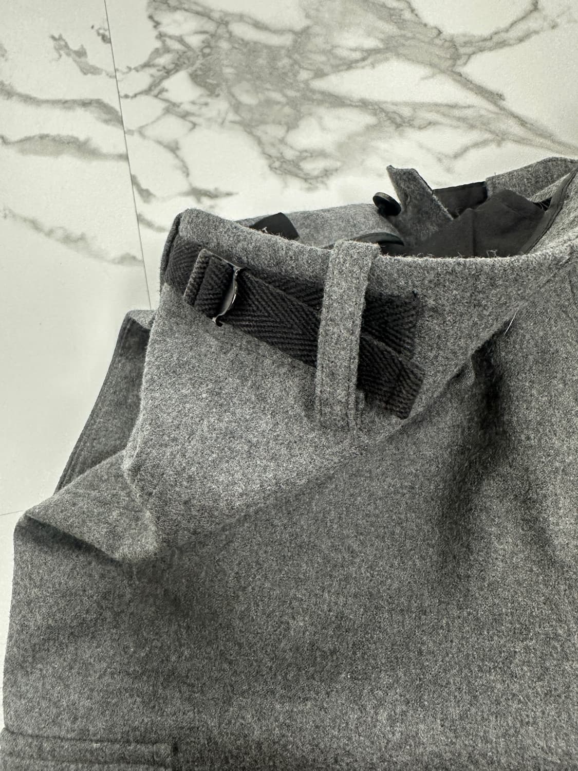 질스튜어트 니케 울 카고 팬츠 상품이미지3