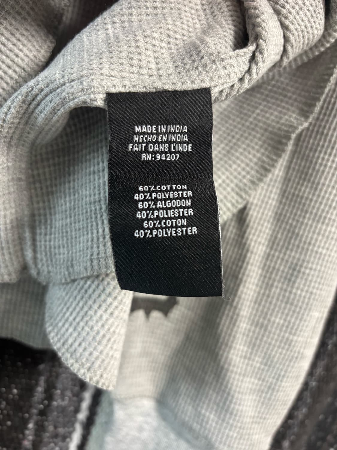 00s west coast choppers 써멀 니트 상품이미지5