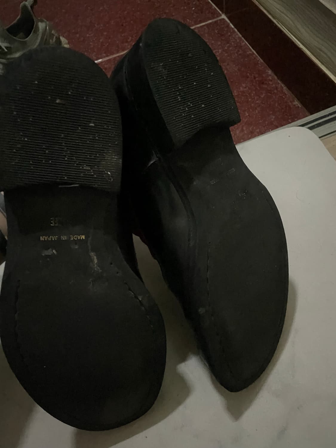 Comme des garons 로퍼 상품이미지4