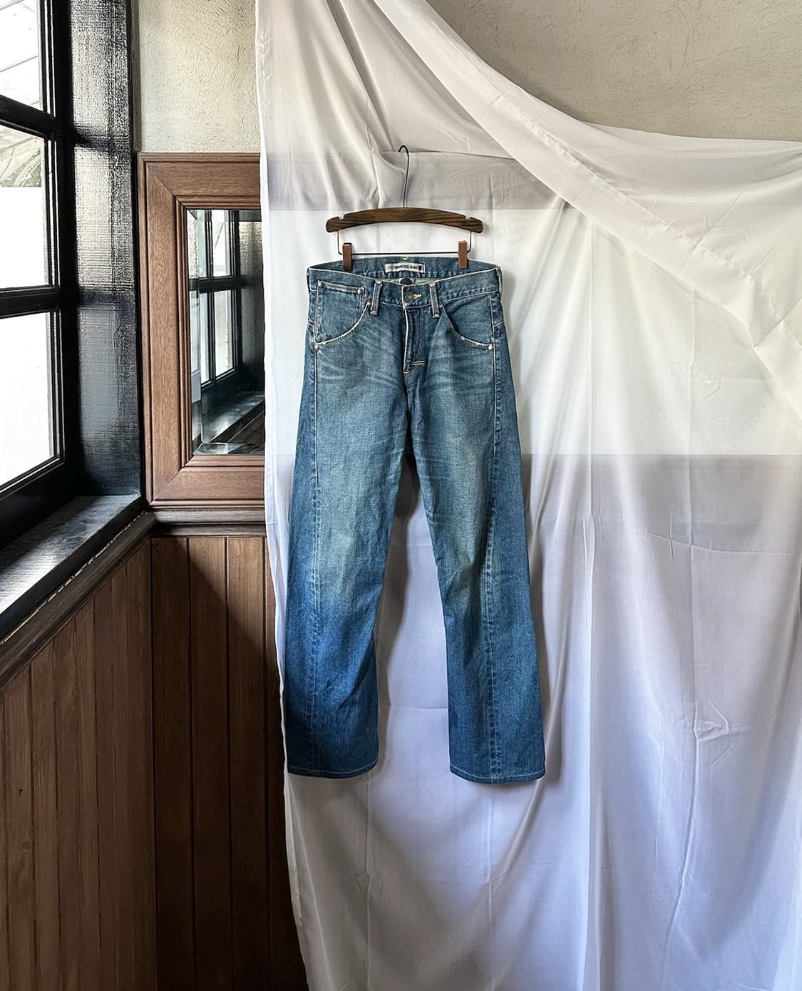 LEVI'S engineered june9 jeans w30 상품이미지4