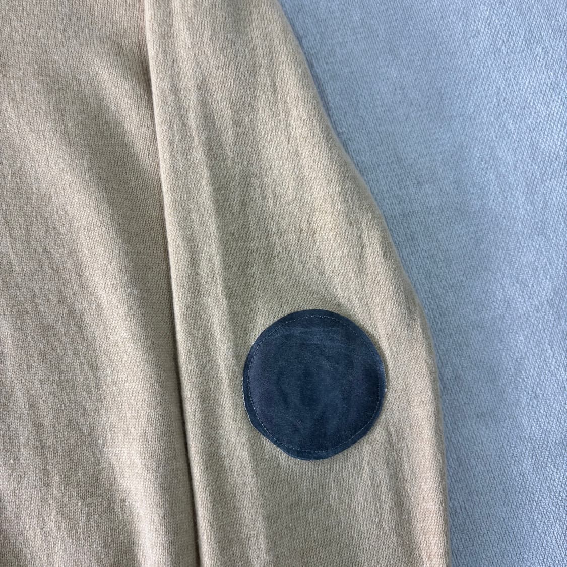 100 꼼데가르송 N-024 하트와펜 울 가디건 상품이미지3