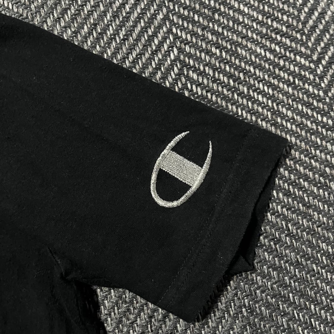 [100] CHAMPION 챔피온X드레스캠프 반팔티 상품이미지4