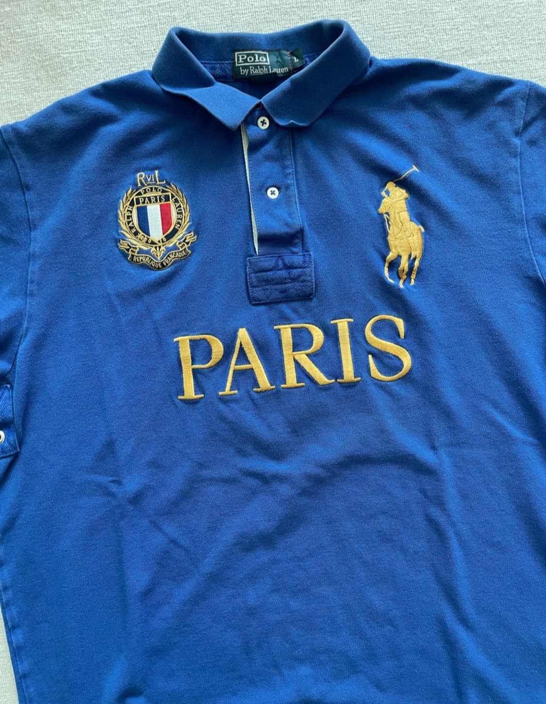 Polo Ralph Lauren

폴로 랄프로렌 빅포니 치프키프 파리 상품이미지4