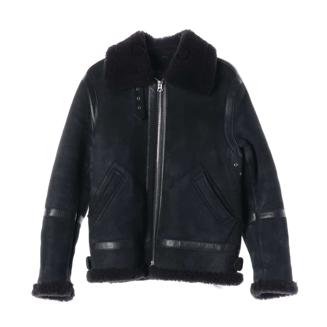 (새상품) 아크네 스튜디오 이안 스웨이드 무스탕 재킷 상품이미지1