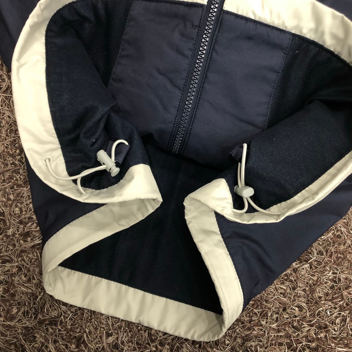 아식스 00s 올드스쿨 바람막이 자켓 상품이미지3