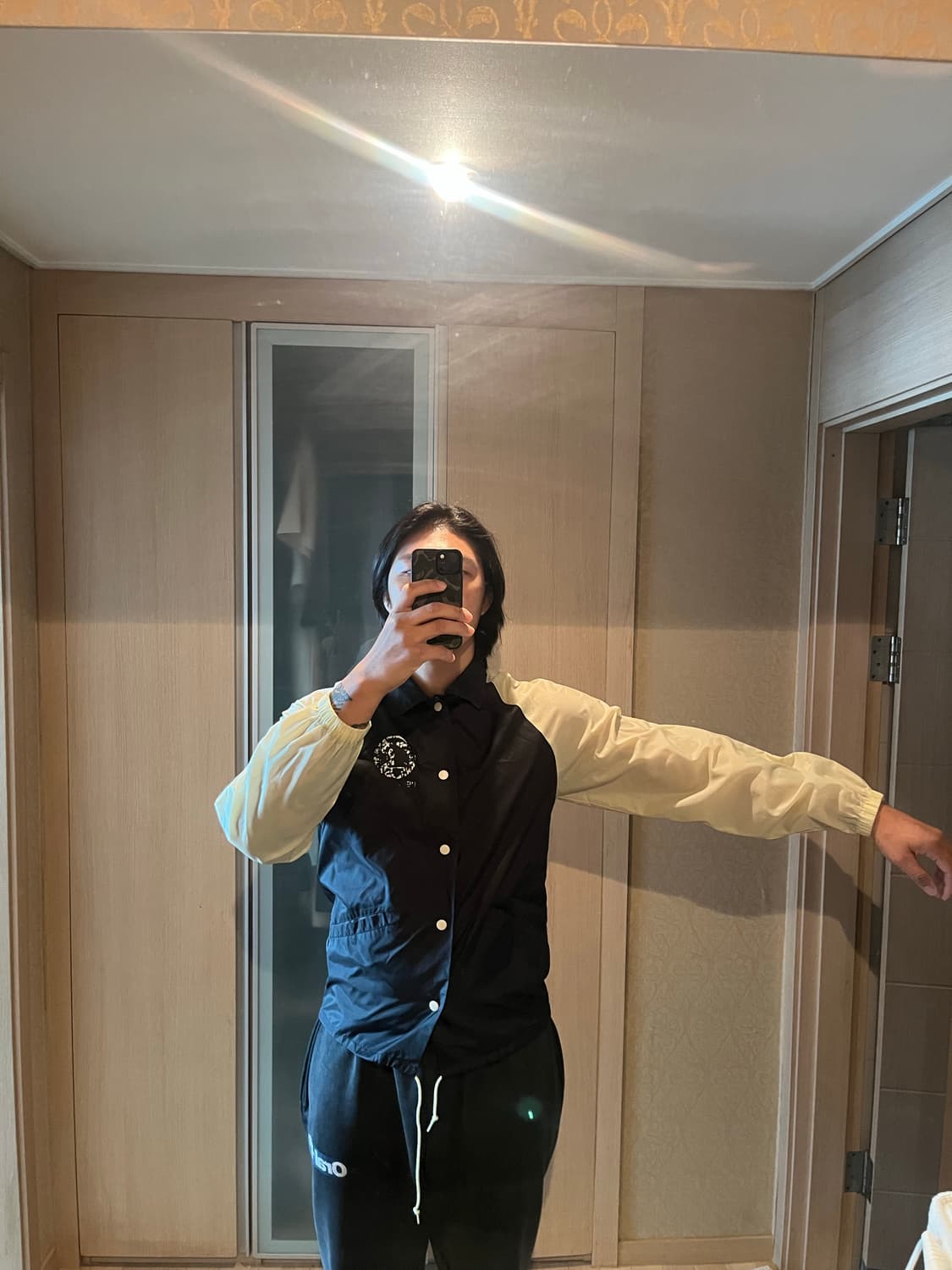 베이프 코치자켓 상품이미지3