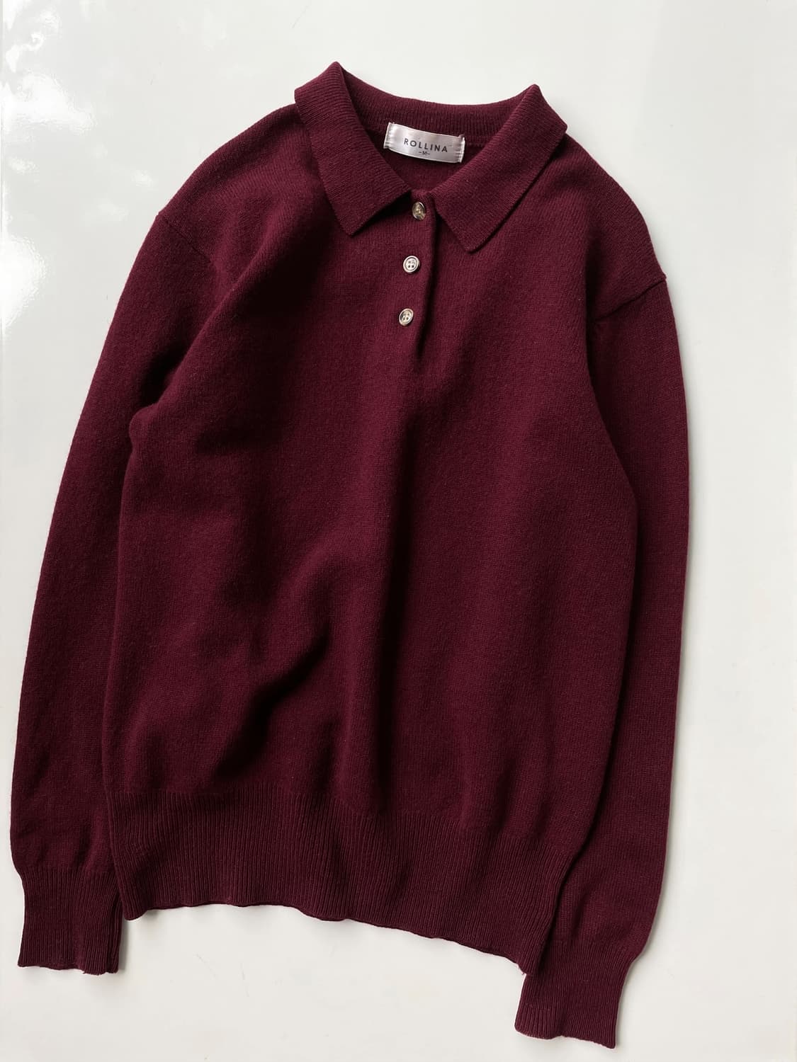 ROLLINA High gauge P/K knit 상품이미지1