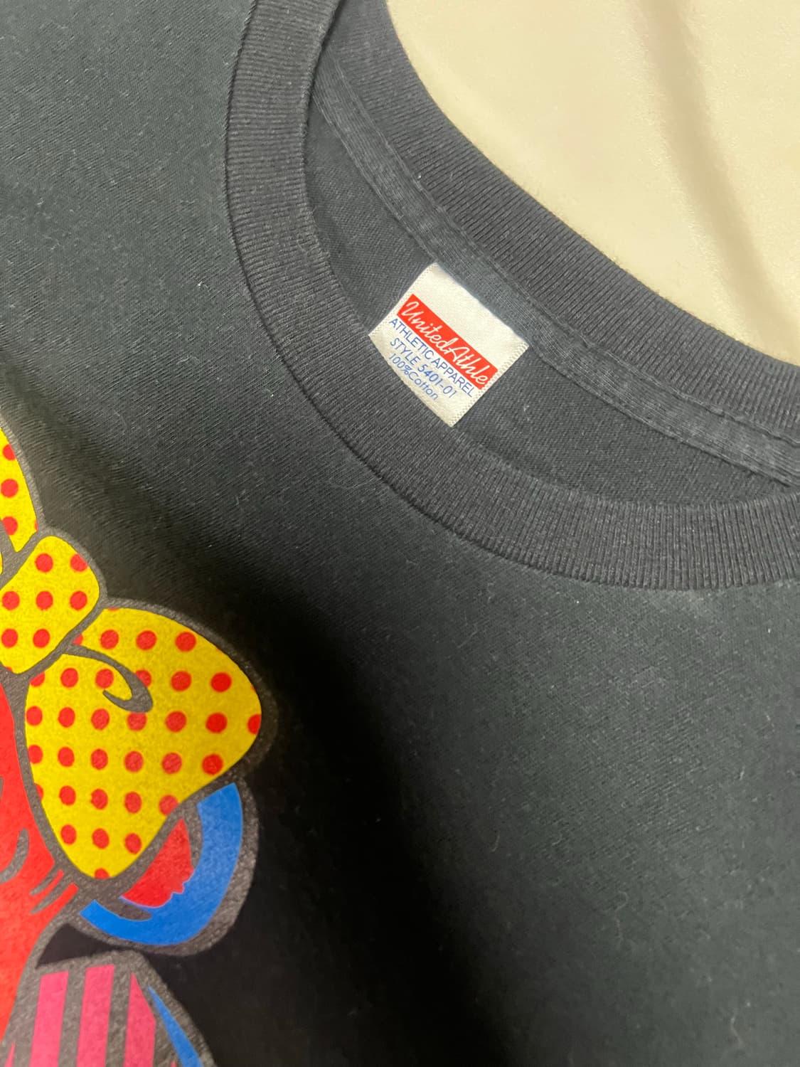 United Athle 나니와단시 2023 투어티 상품이미지4